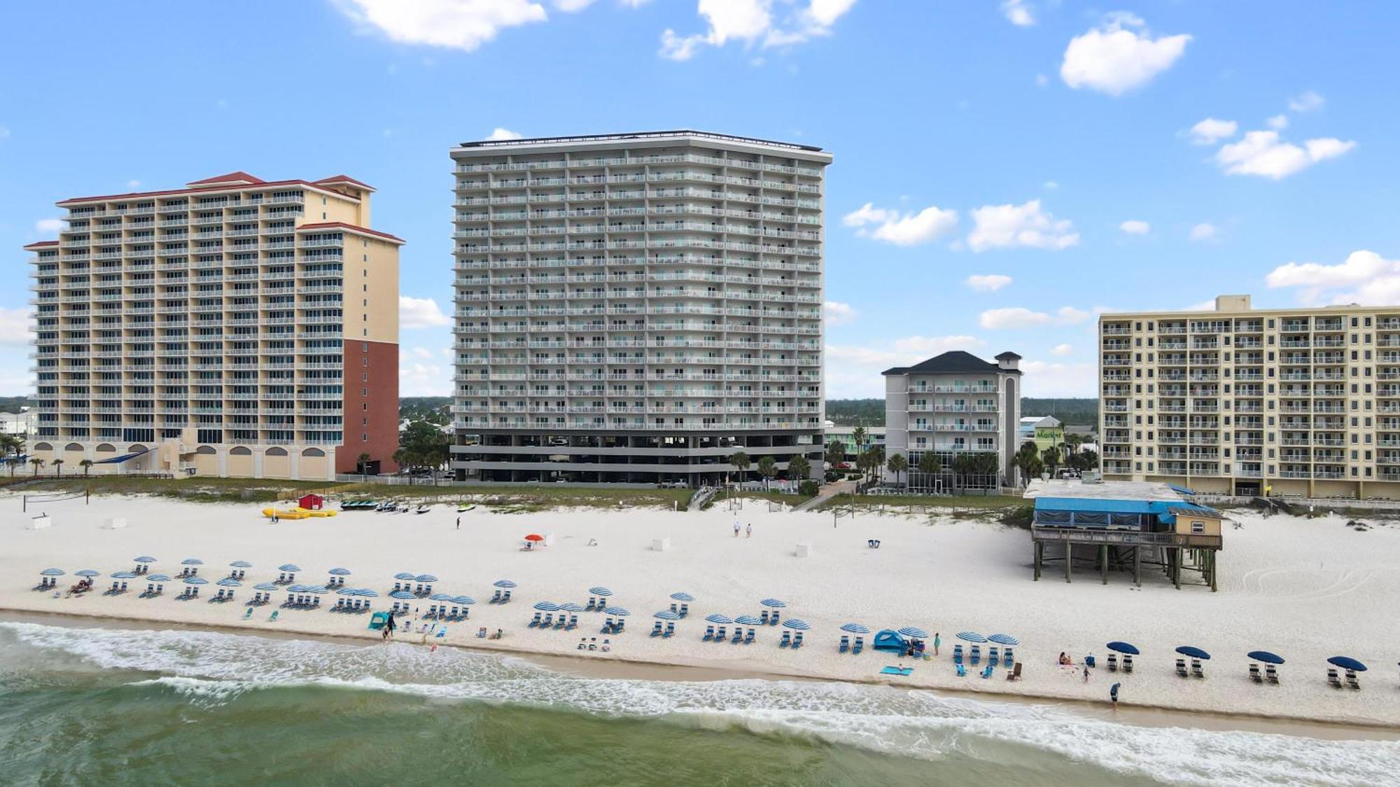 Seawind 1802 By Liquid Life Villa Gulf Shores Exterior photo