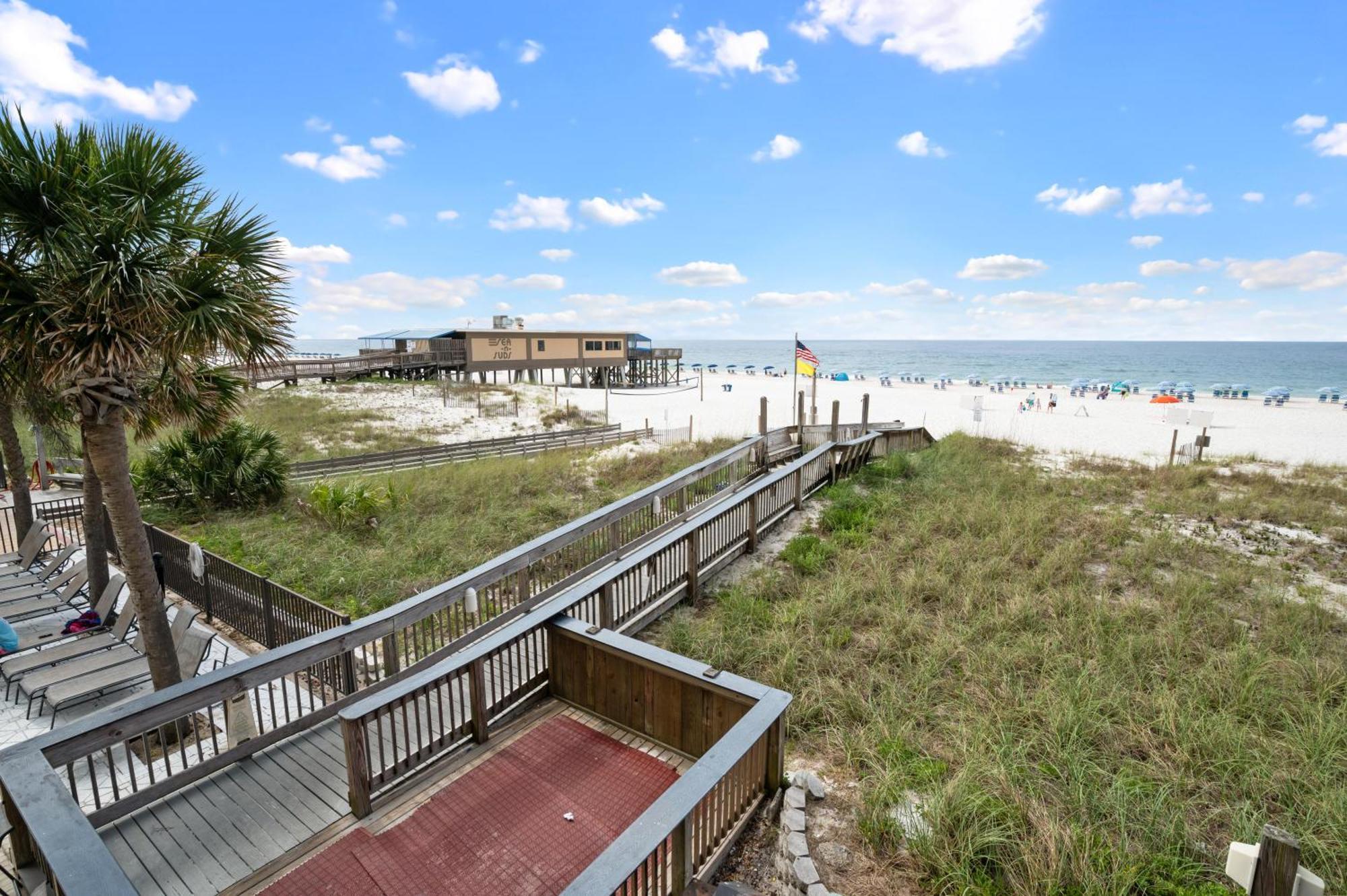 Seawind 1802 By Liquid Life Villa Gulf Shores Exterior photo