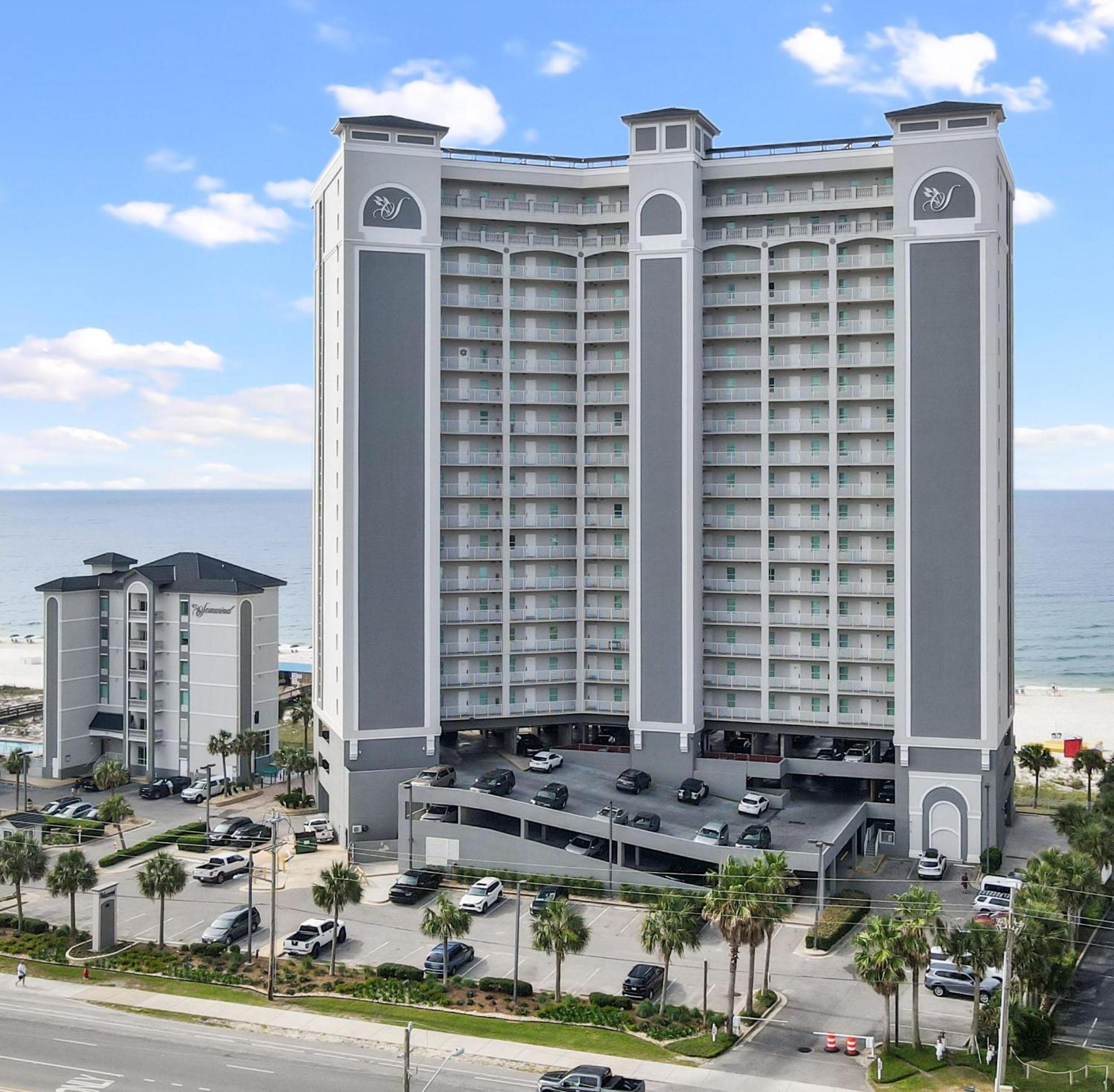 Seawind 1802 By Liquid Life Villa Gulf Shores Exterior photo