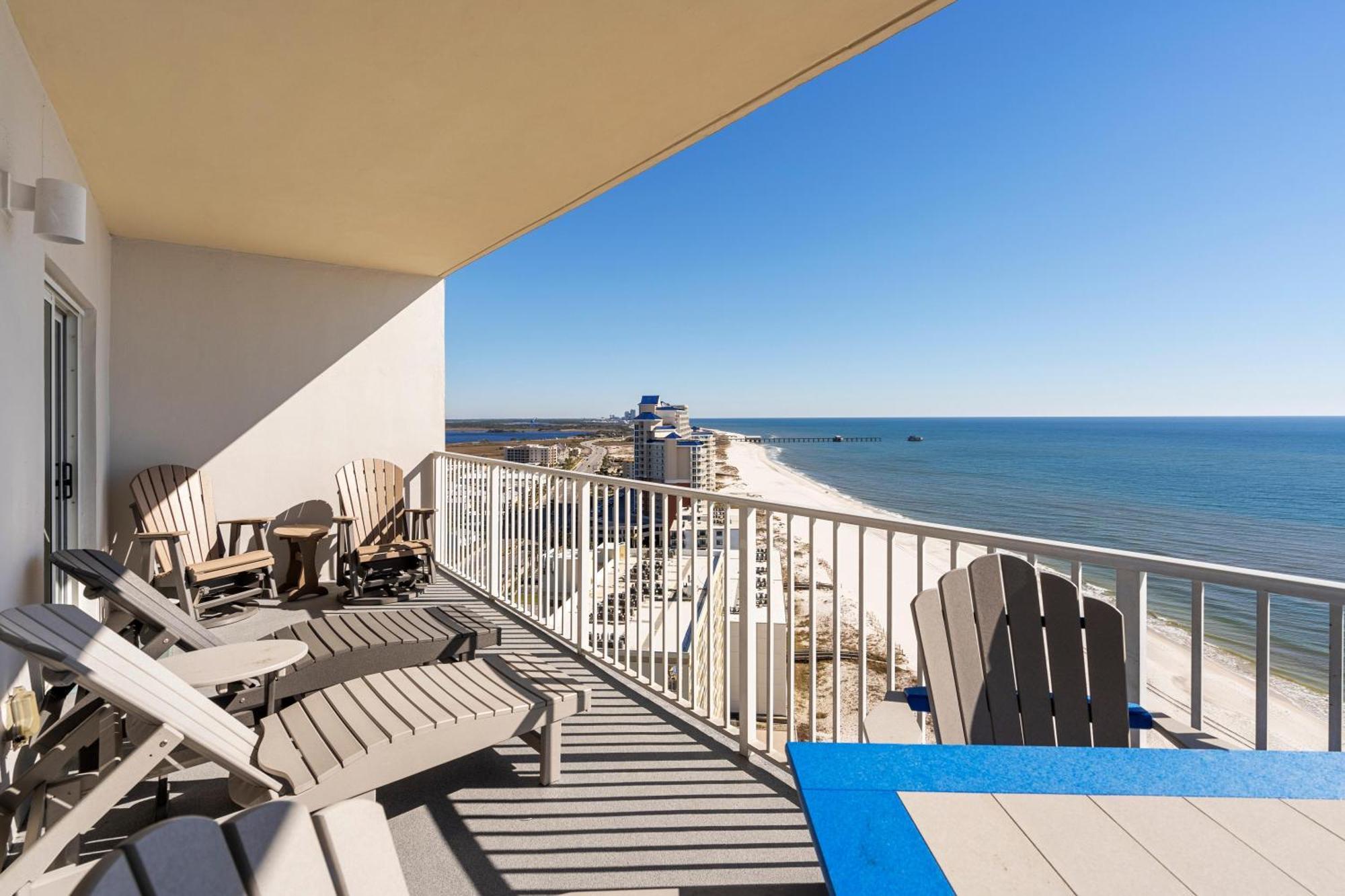 Seawind 1802 By Liquid Life Villa Gulf Shores Exterior photo