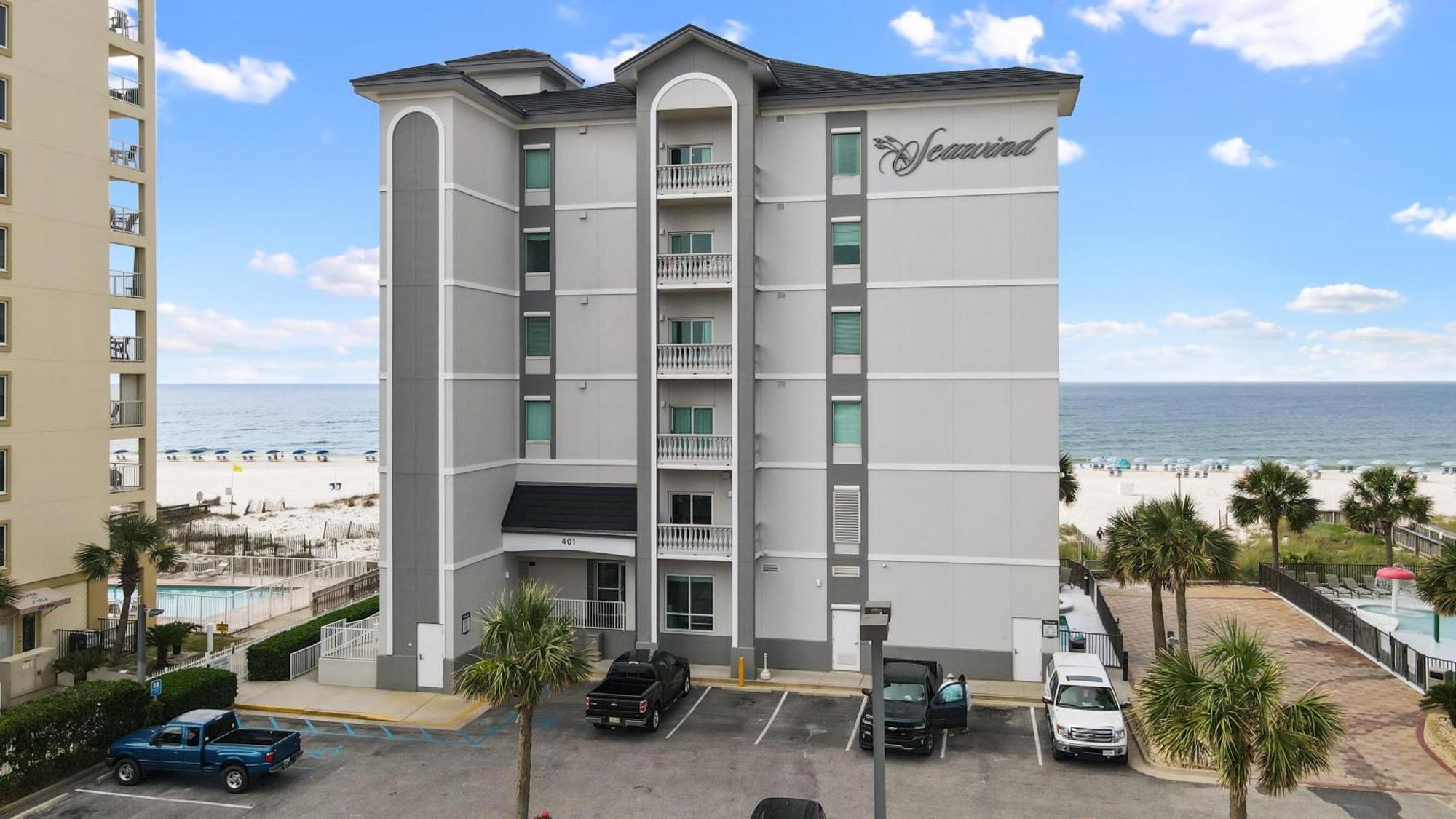 Seawind 1802 By Liquid Life Villa Gulf Shores Exterior photo