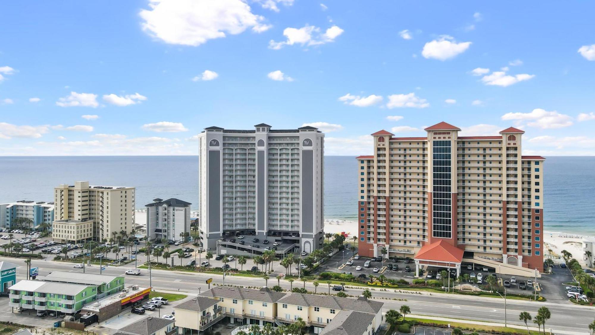Seawind 1802 By Liquid Life Villa Gulf Shores Exterior photo